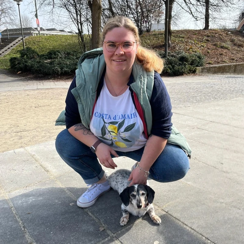 Elena Klöck - Mobile Tierbetreuung Memmingen